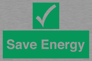 Save Energy